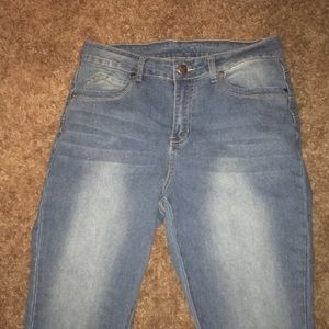 Fashion nova jeans